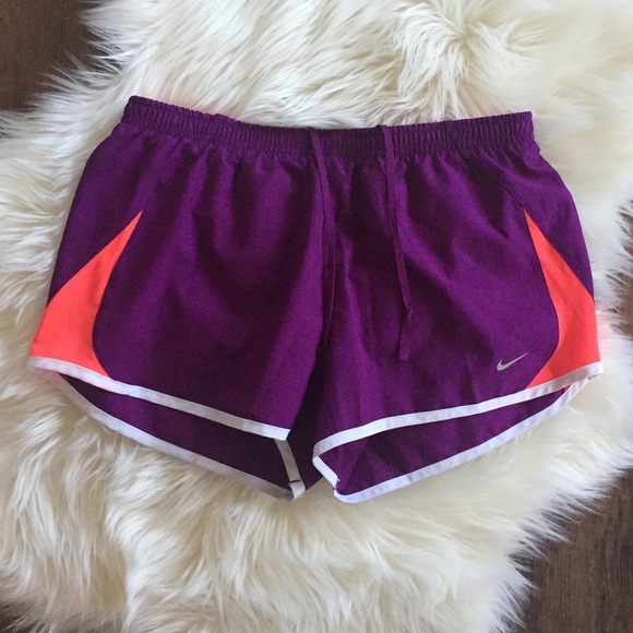 Nike Pants - Nike Running Shorts With Built In Liner